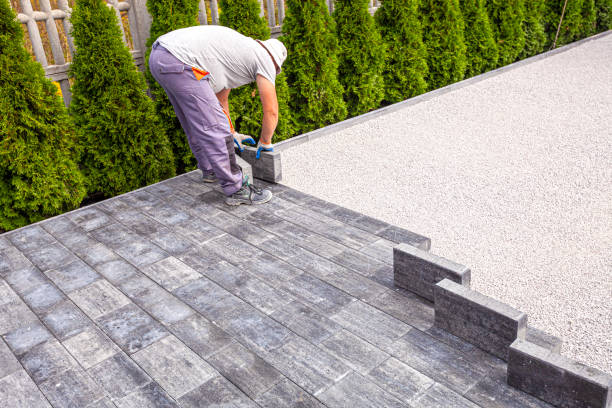 Best Permeable Paver Driveway  in Bernardsville, NJ