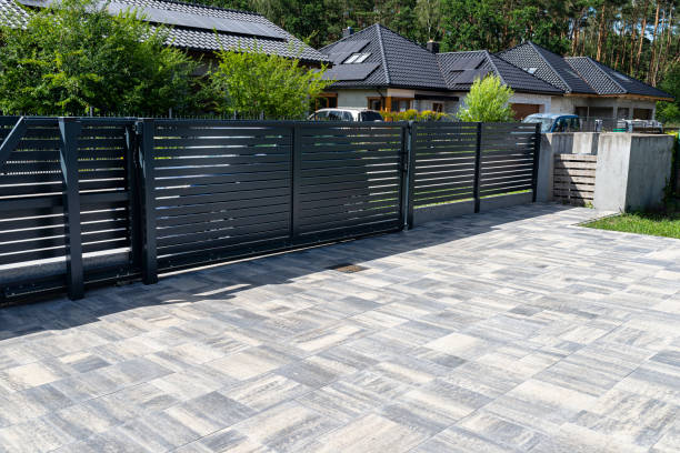 Paver Driveway Replacement in Bernardsville, NJ